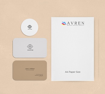 KURUMSAL KİMLİK BASIMI