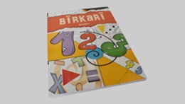 KATALOG-DERGİ-KİTAP